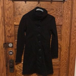 Black Patagonia Coat